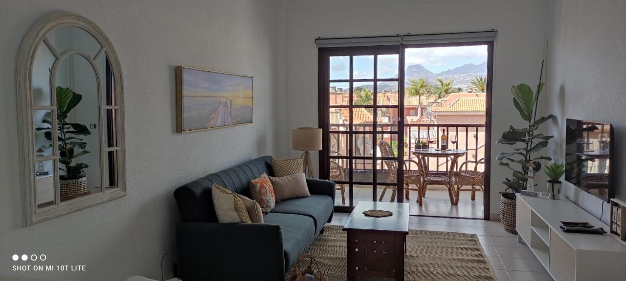 Precioso Apartamento Con Piscina Junto Al Mar Costa Del Silencio Exterior foto